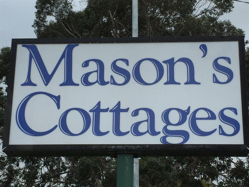 Masons Cottages Taranna Екстер'єр фото